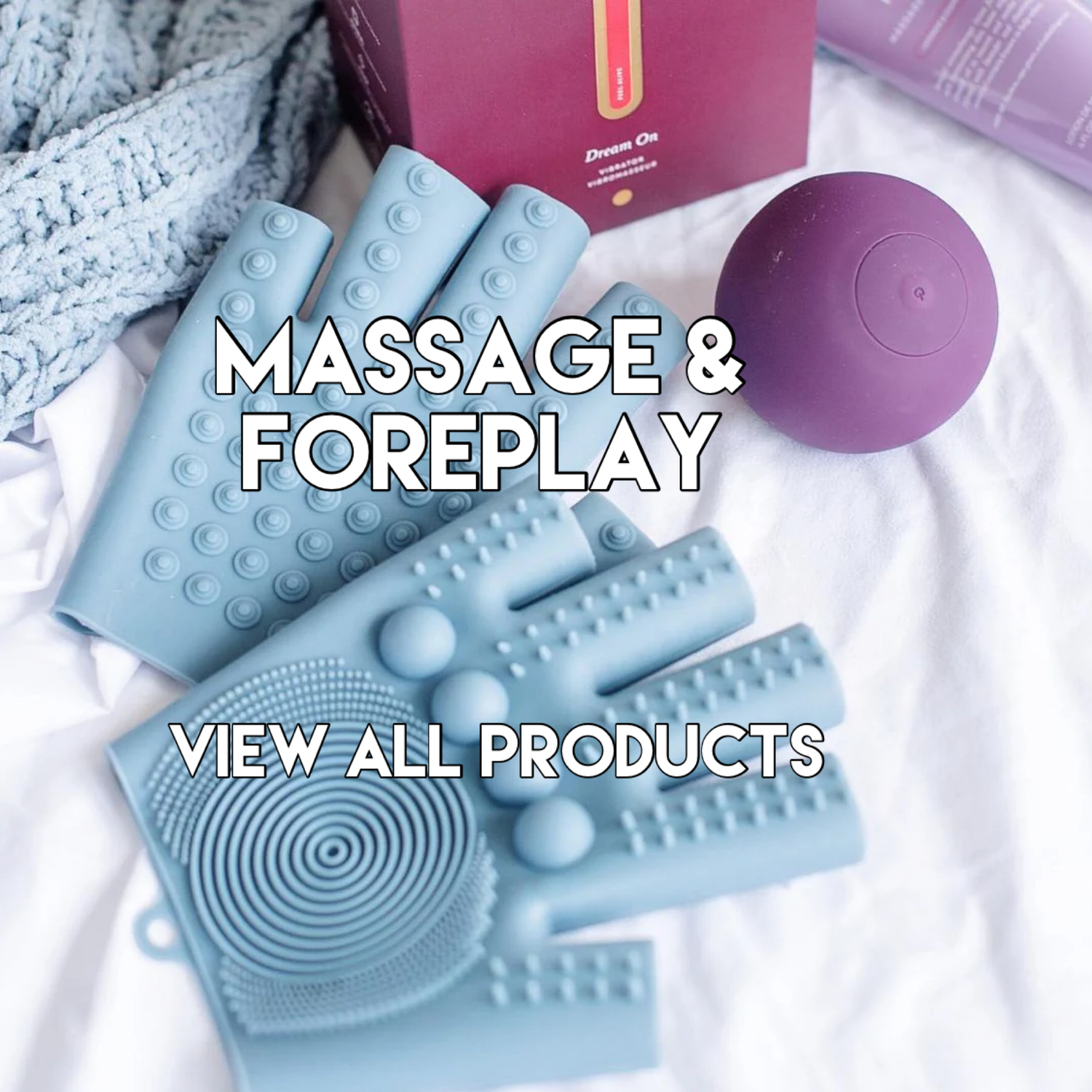 Massage & Foreplay