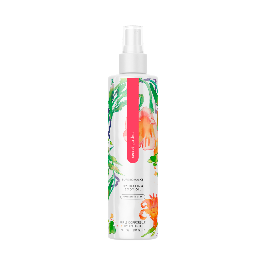 Body Dew-Hydrating Body Oil