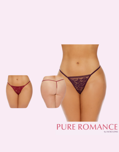 Hollywood Hues Panty Set