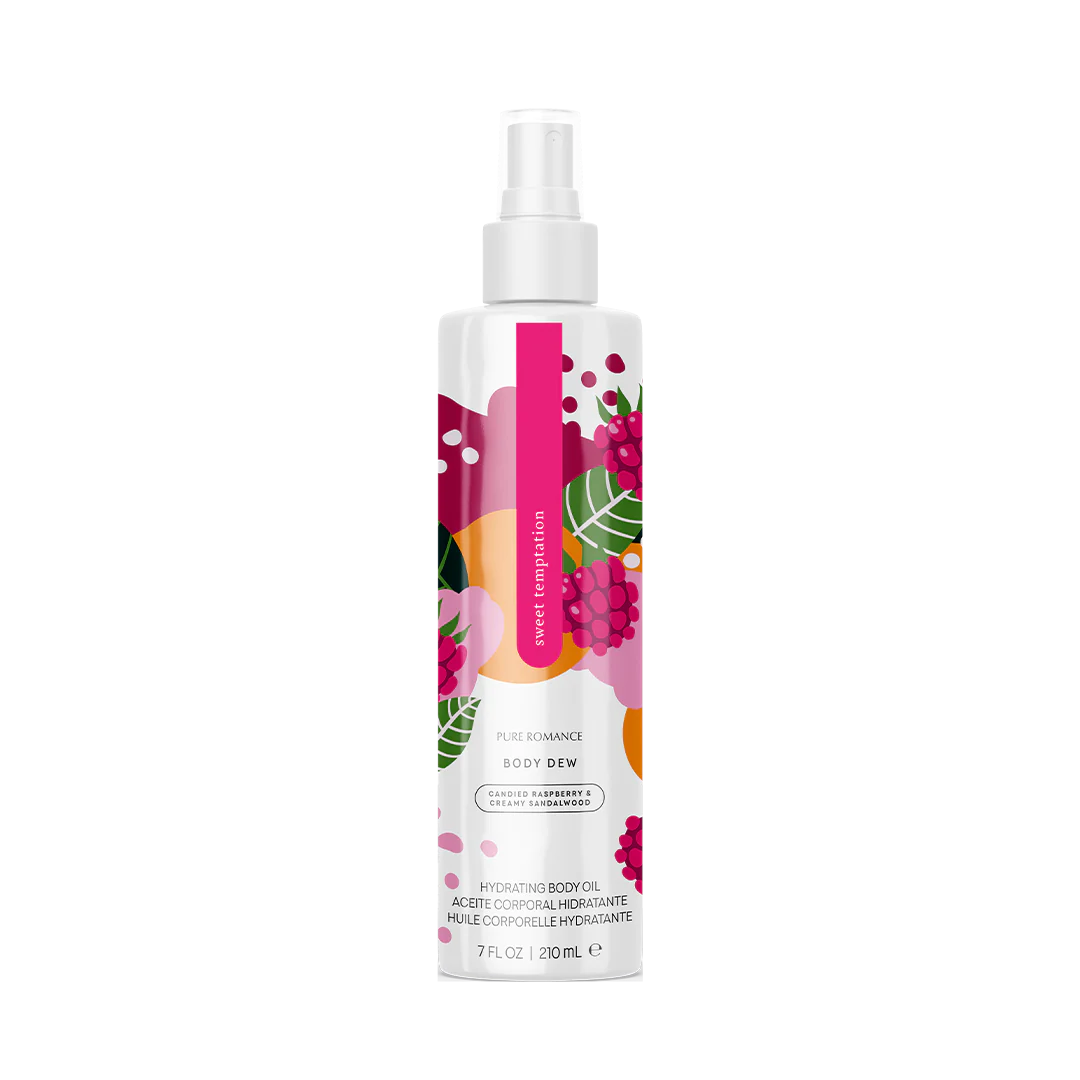 Body Dew-Hydrating Body Oil