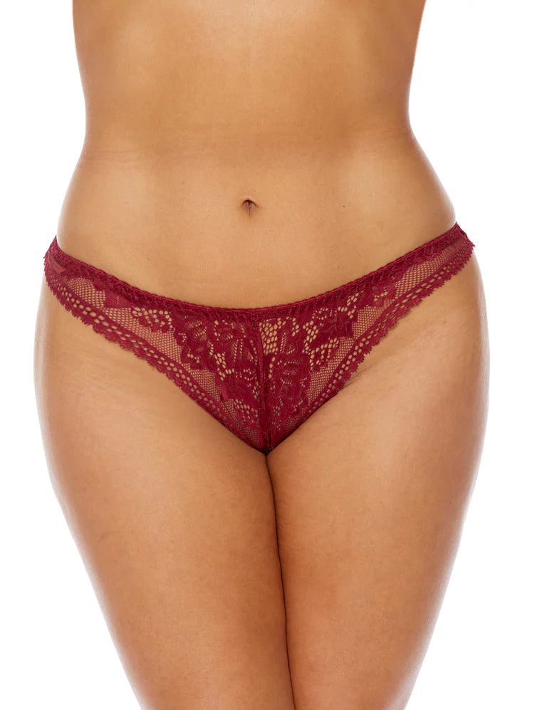 Hollywood Hues Panty Set